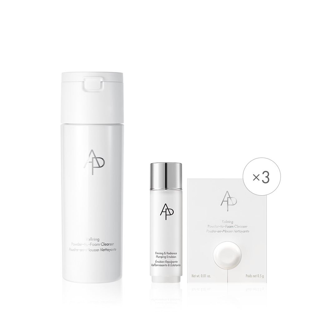 에이피 리파이닝 파우더 투 폼 클렌저 55g