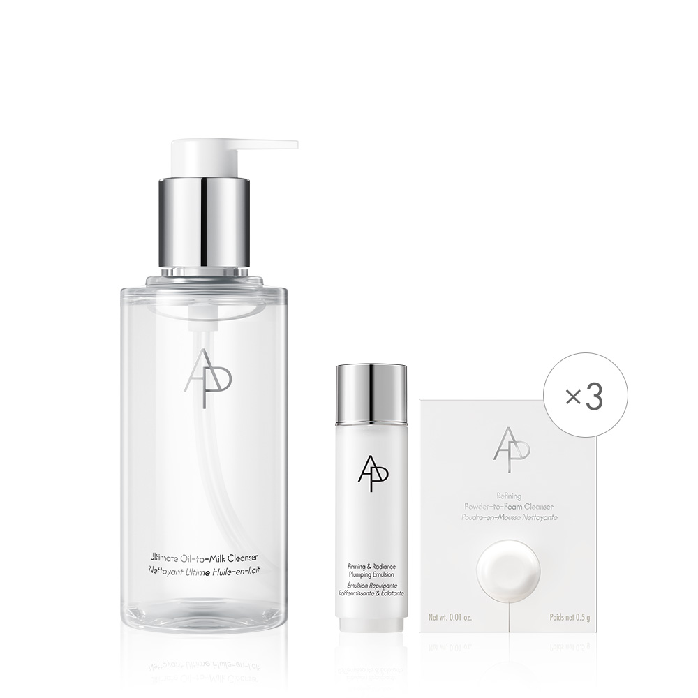 에이피 얼티밋 오일 투 밀크 클렌저 200ml