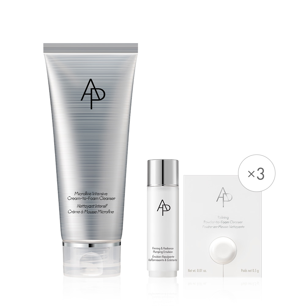 마이크로파인 인텐시브 크림 투 폼 클렌저 150g