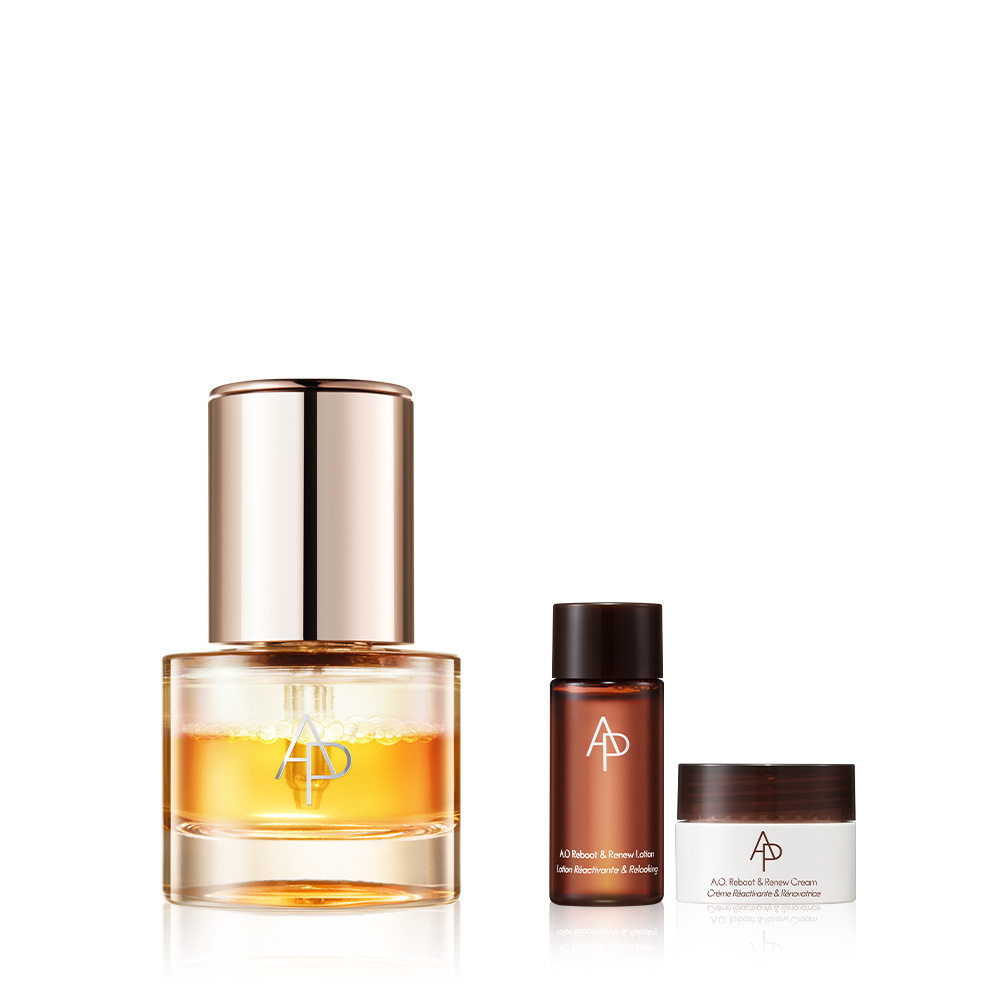 에이피 에이오 리부트 앤 리뉴 더블 컨센트레이트 40ml