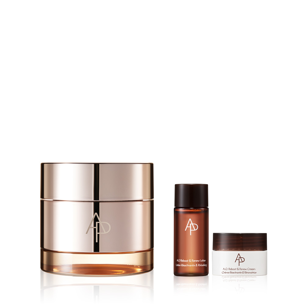 에이피 에이오 리부트 앤 리뉴 크림