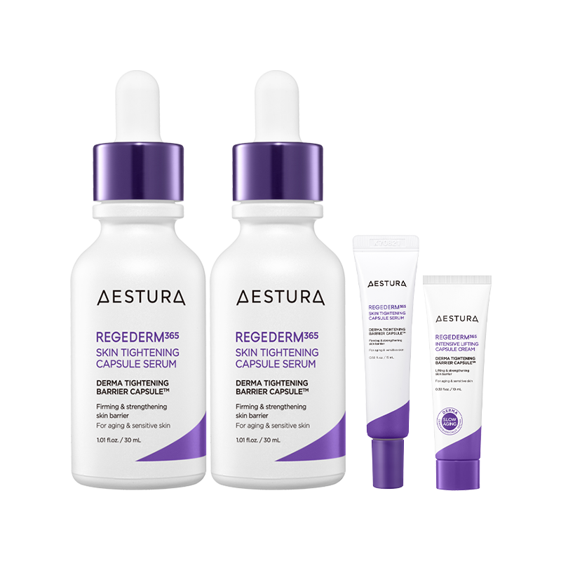 [더블] 리제덤365 모공탄력 캡슐세럼 30ml*2개 상품 이미지 1