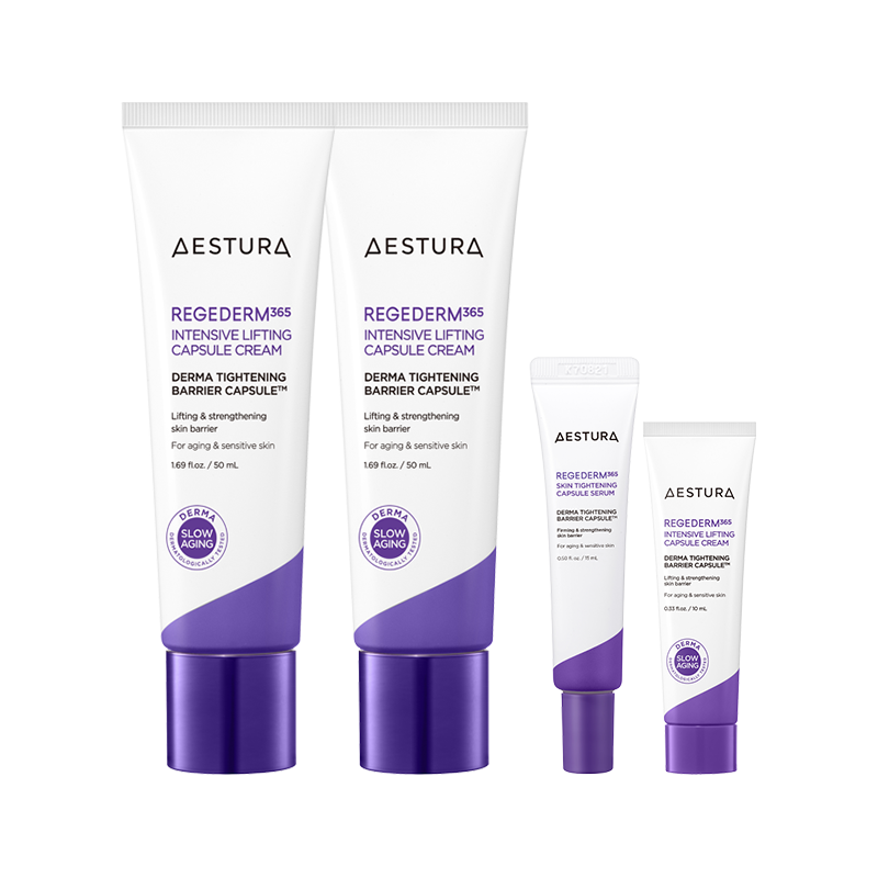 [더블] 리제덤365 밀도탄력 캡슐크림 50ml*2개 상품 이미지 1