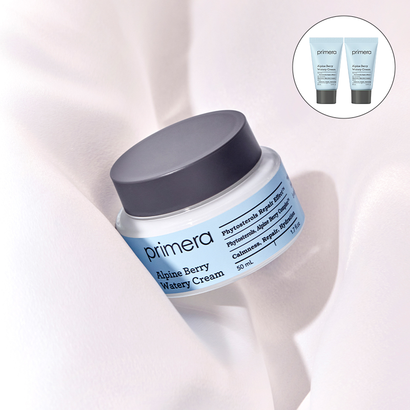 [아모레몰 단독] 알파인 베리 워터리 크림 100ml