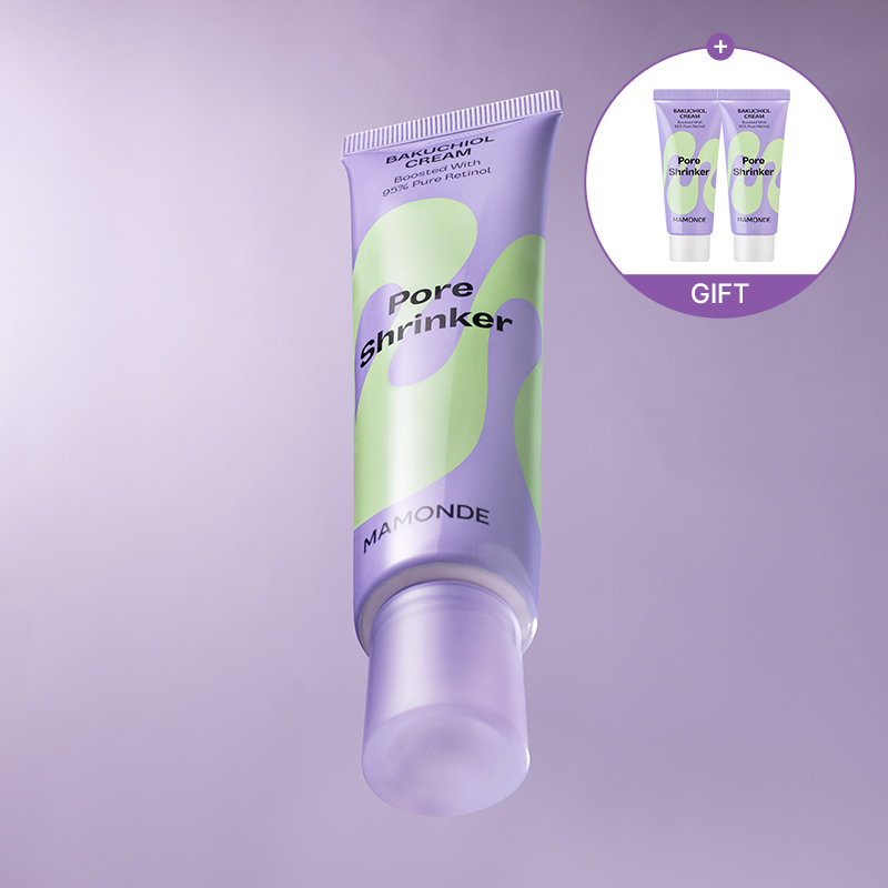 포어 슈링커 바쿠치올 크림 60ml