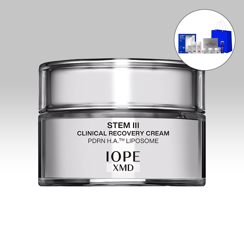 XMD 스템3 클리니컬 리커버리 크림 50ml