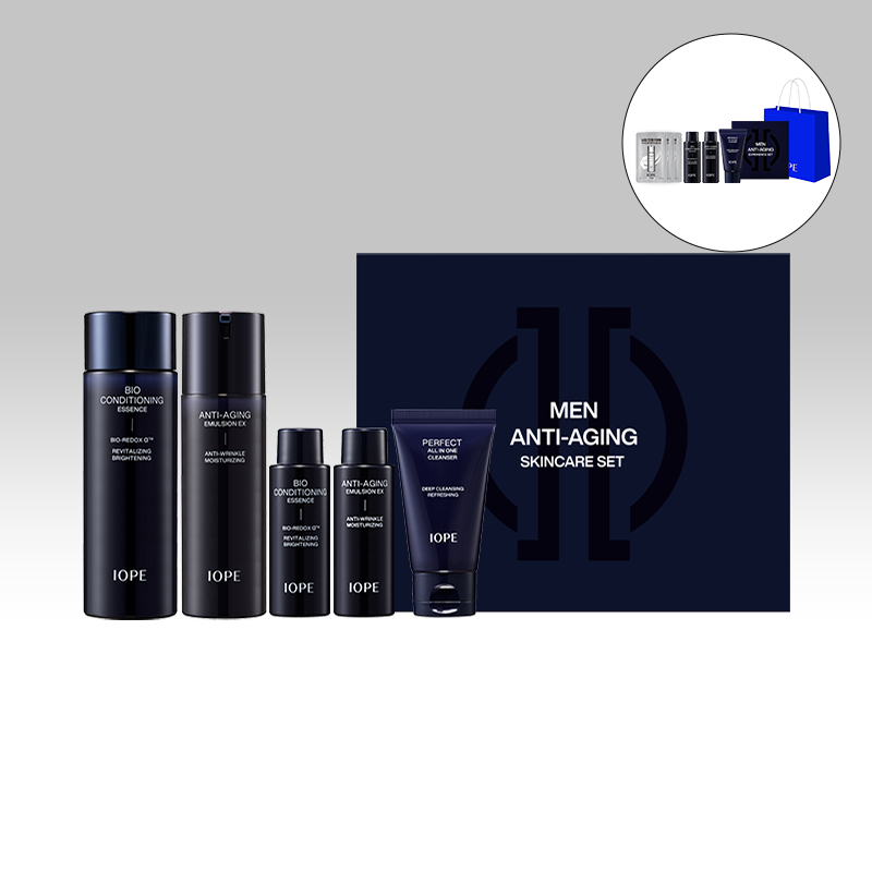 맨 바이오 안티에이징 2종 세트