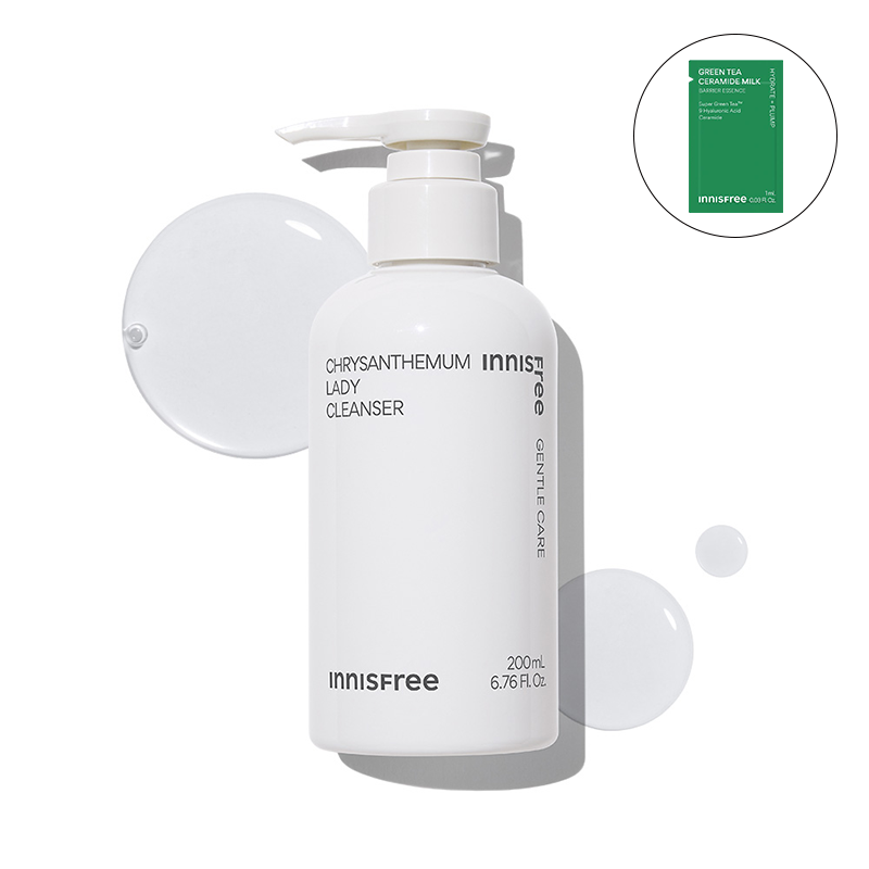 국화 여성 청결제 200ml