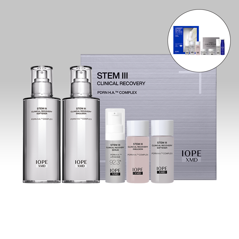 XMD 스템3 스페셜 2종 세트