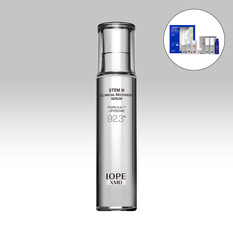 XMD 스템3 클리니컬 리커버리 세럼 50ml