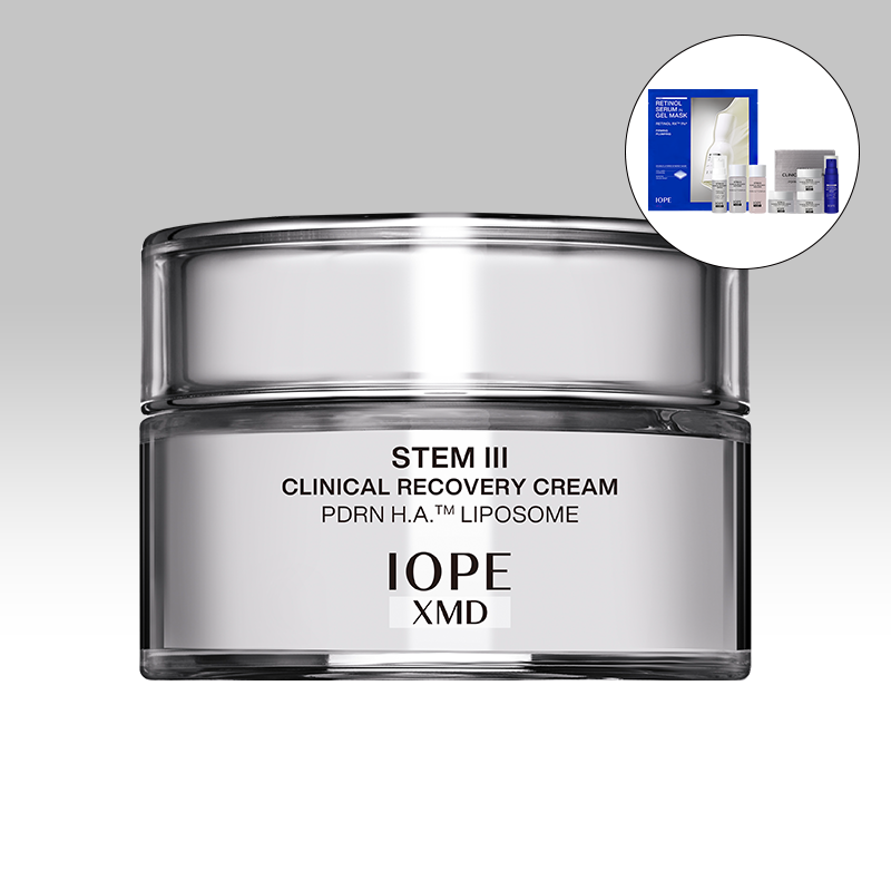 XMD 스템3 클리니컬 리커버리 크림 50ml