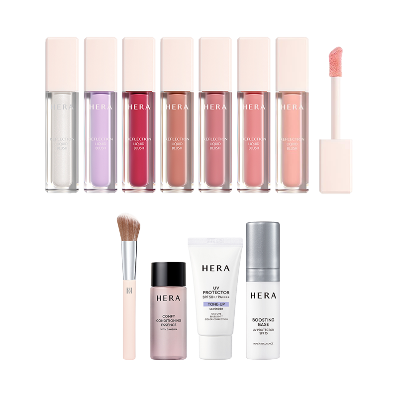 NEW 리플렉션 리퀴드 블러쉬 7.5g