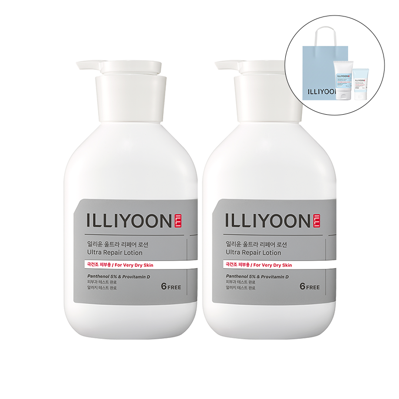 [2입] 울트라 리페어 로션 (528mlx2)
