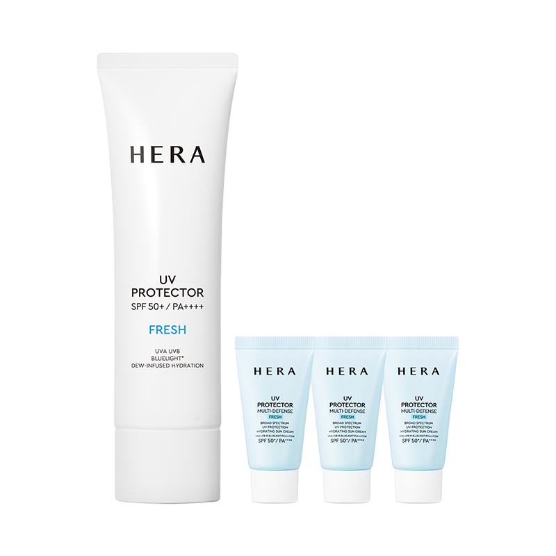 UV프로텍터 프레쉬 SPF50+/PA++++ 50ml