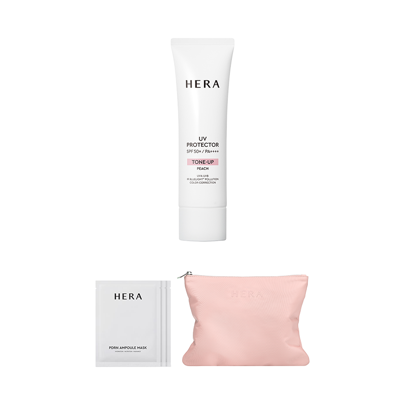 UV프로텍터 톤업 피치 SPF50+/PA++++ 50ml