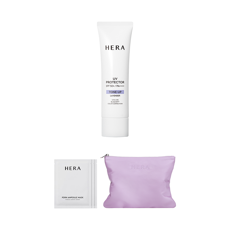 NEW UV프로텍터 톤업 라벤더 SPF50+/PA++++ 50ml