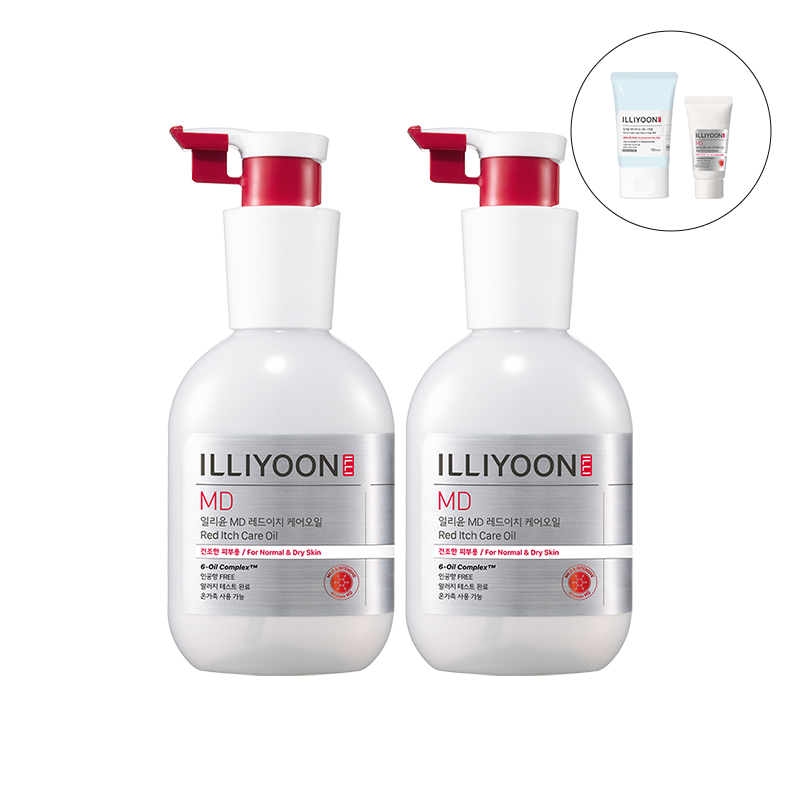[2입] 레드이치 케어오일 (200mlx2)