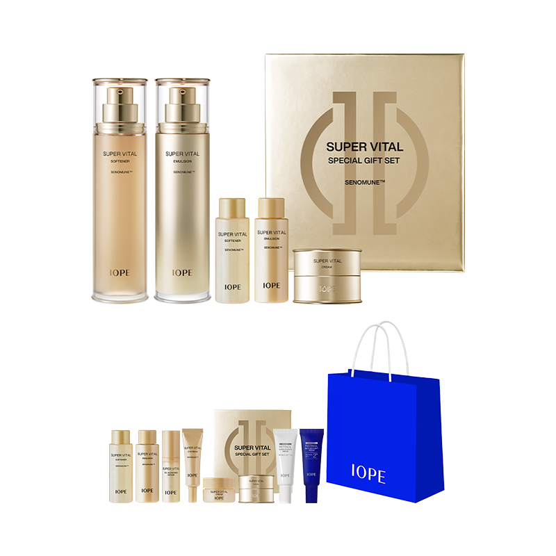 슈퍼바이탈 기초 2종 세트 (150ml+150ml)