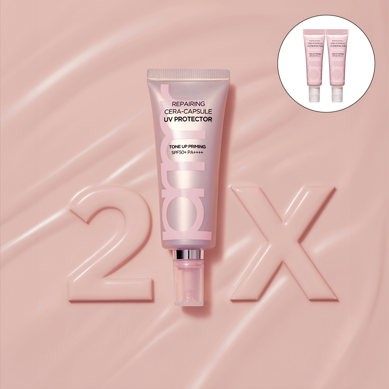 리페어링 세라캡슐 UV프로텍터 톤업 프라이밍 40ml(SPF50+/PA++++)