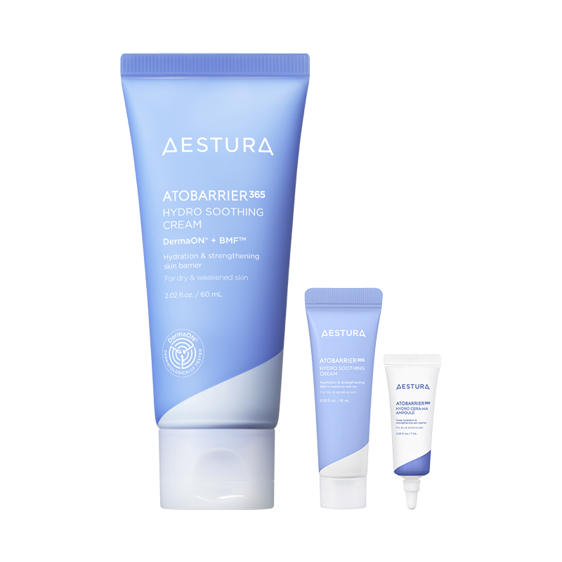 아토베리어 365 하이드로 수딩크림 60ml