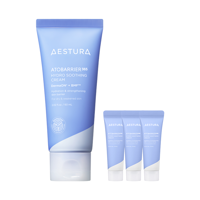 아토베리어 365 하이드로 수딩크림 60ml