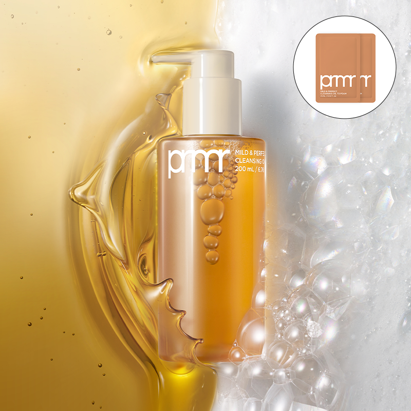 [1위 클렌징] 마일드 앤 퍼펙트 클렌징 오일 투 폼 200ml