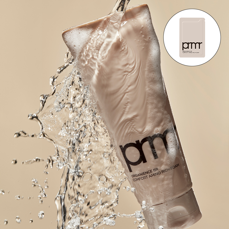 오가니언스 BR 컴포트 아미노 리치 폼 150g