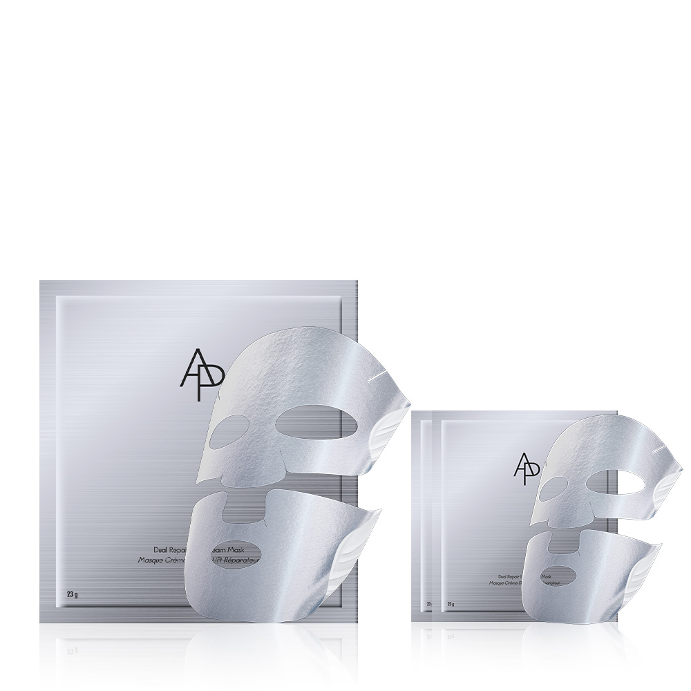 듀얼 리페어 리프트 크림 마스크 5매 23g*5