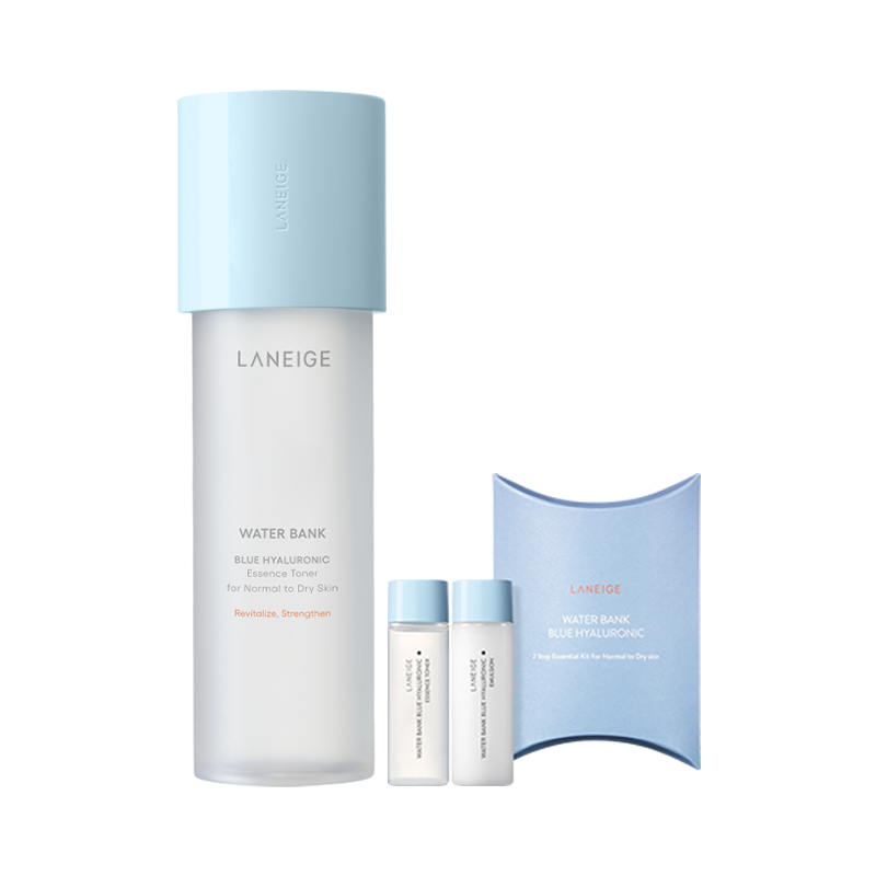 워터뱅크 블루 히알루로닉 에센스 토너 중·건성용 160ml