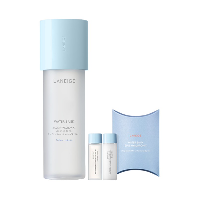 워터뱅크 블루 히알루로닉 에센스 토너 지·복합용 160ml