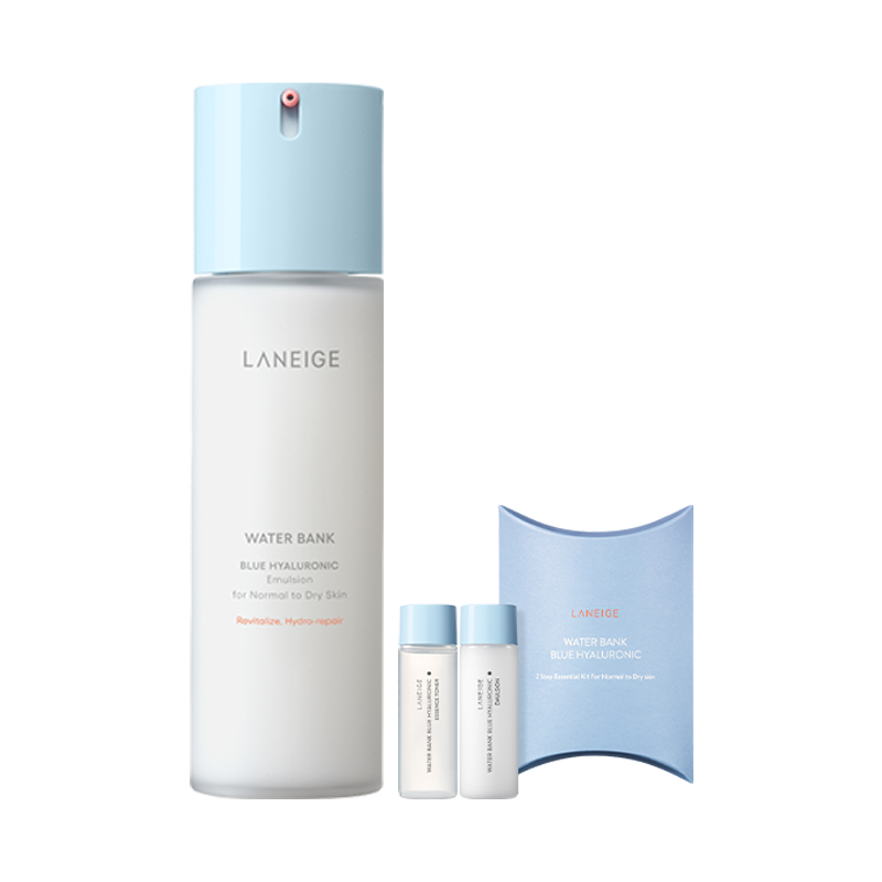 워터뱅크 블루 히알루로닉 에멀젼 중·건성용 120ml