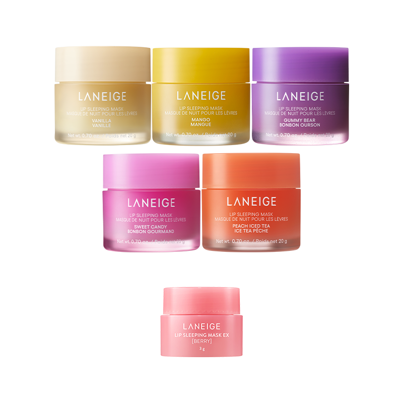 NEW 립 슬리핑 마스크 20g