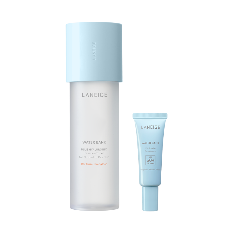 워터뱅크 블루 히알루로닉 에센스 토너 중·건성용 160ml