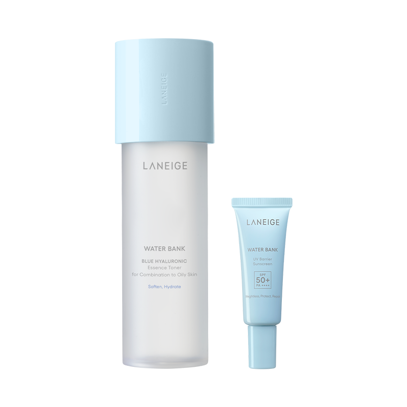 워터뱅크 블루 히알루로닉 에센스 토너 지·복합용 160ml