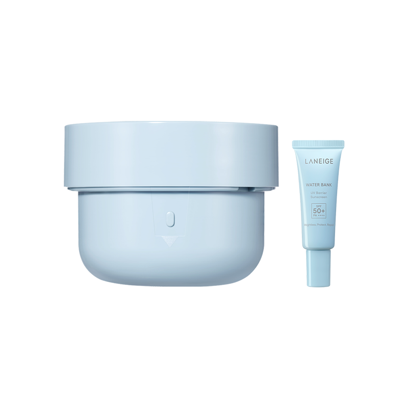 워터뱅크 블루 히알루로닉 모이스춰 크림 리필 50ml