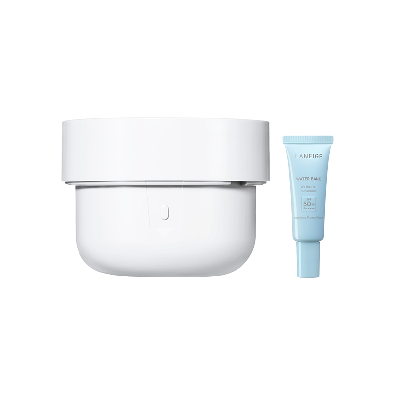 워터뱅크 블루 히알루로닉 젤 크림 리필 50ml