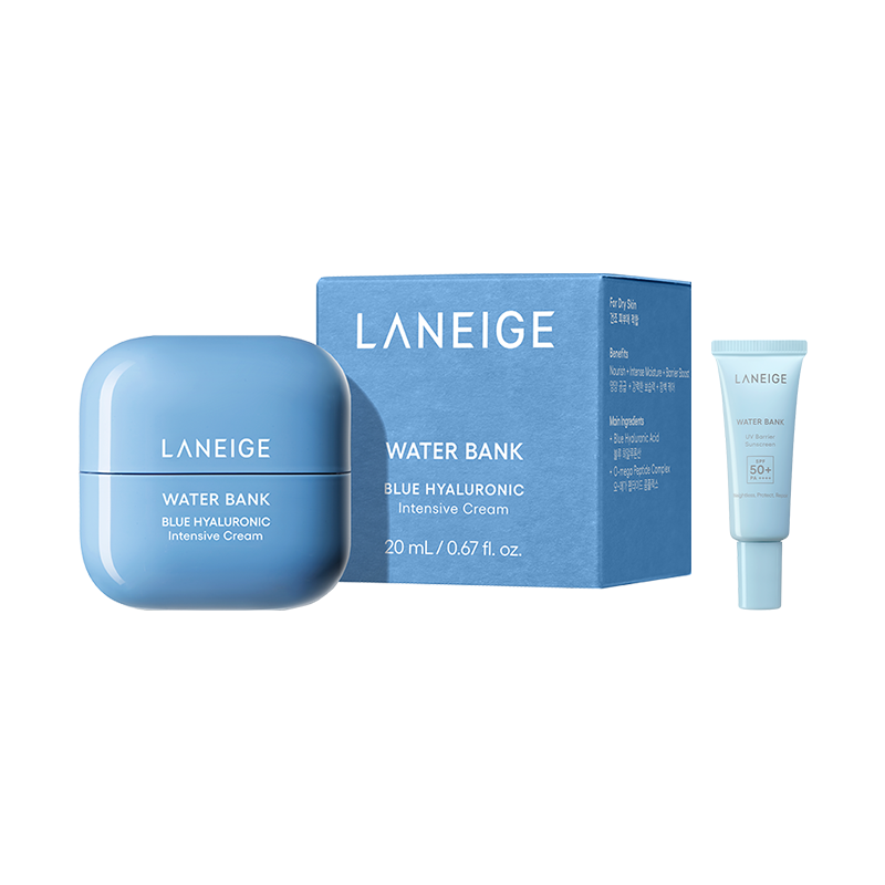 [소용량] 워터뱅크 블루 히알루로닉 인텐시브 크림 20ml