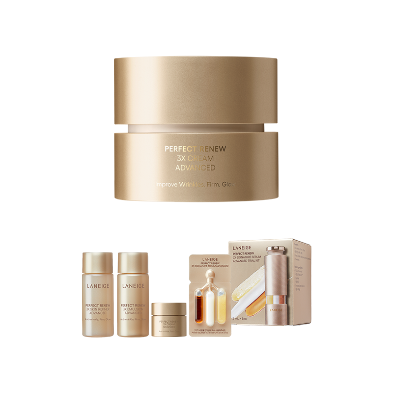 퍼펙트리뉴 3X 크림 어드밴스드 50ml