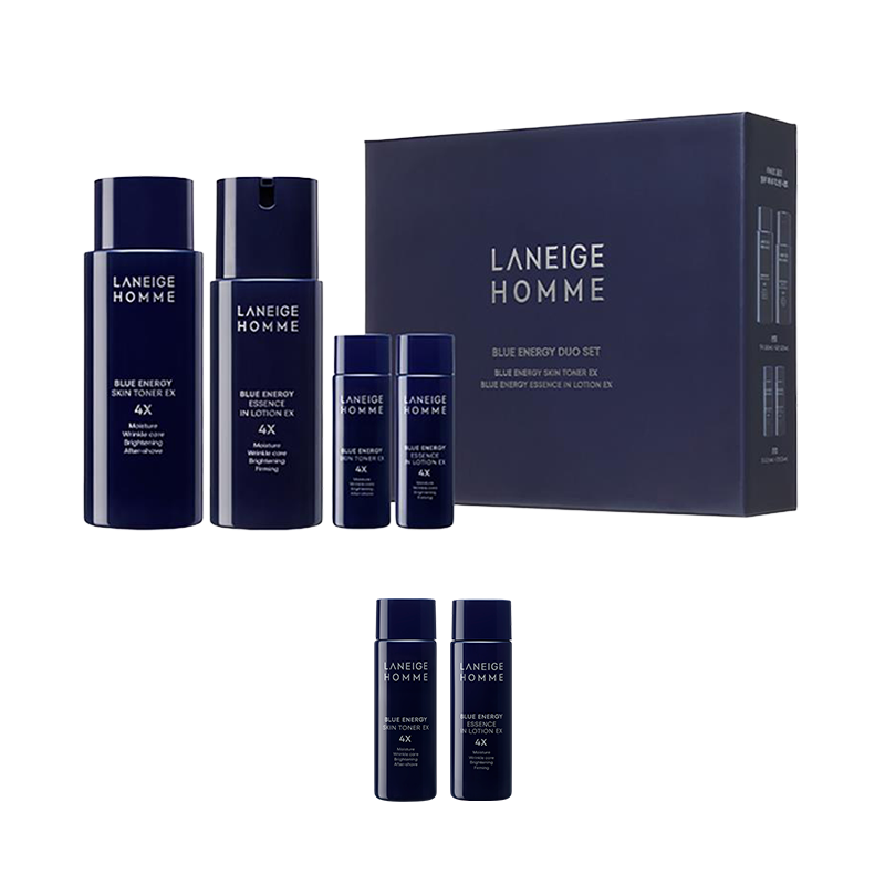블루에너지 EX 2종 세트 (180ml+125ml)