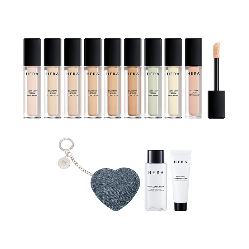 NEW 실키 스테이 세럼 컨실러 8g