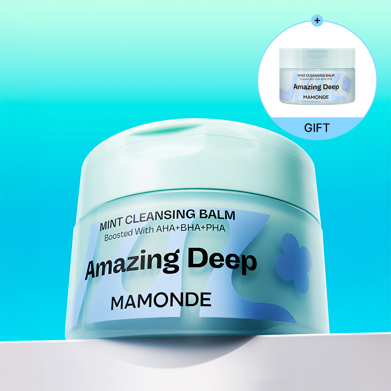 [싱글] BEST 어메이징 딥 민트 클렌징밤 90ml