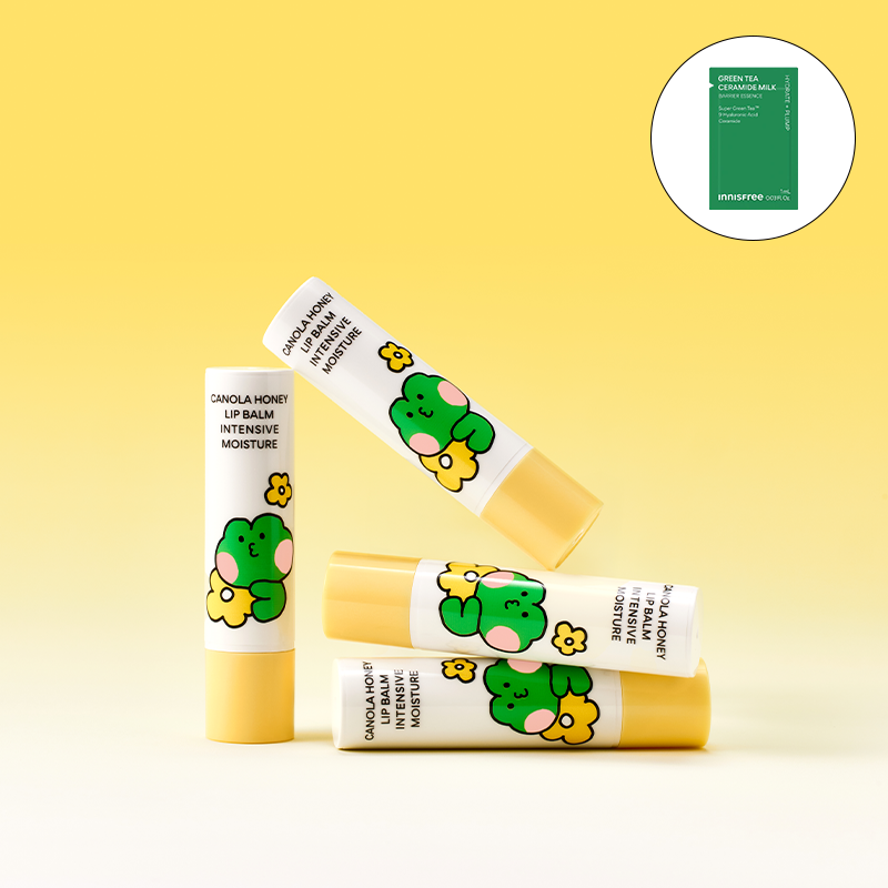 [미니니에디션] 유채꿀 립밤-초보습