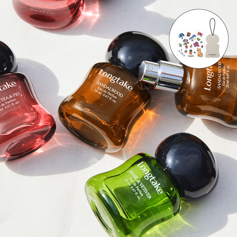 오드 퍼퓸 (샌달우드/블랙티앤피그/바질앤베티버) 20ml