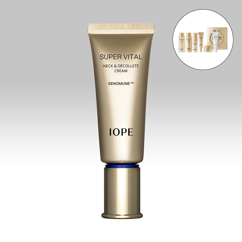 슈퍼바이탈 넥앤데콜테 크림 40ml