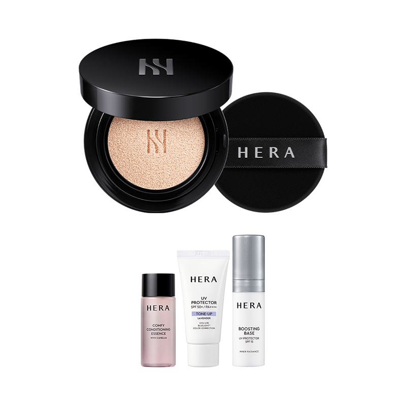 [싱글] 블랙 쿠션 파운데이션 SPF34/PA++ 15g