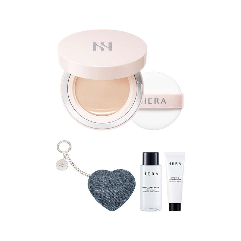 [싱글] 리플렉션 스킨 글로우 쿠션 파운데이션 SPF40/PA++ 15g