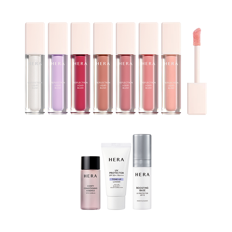 NEW 리플렉션 리퀴드 블러쉬 7.5g