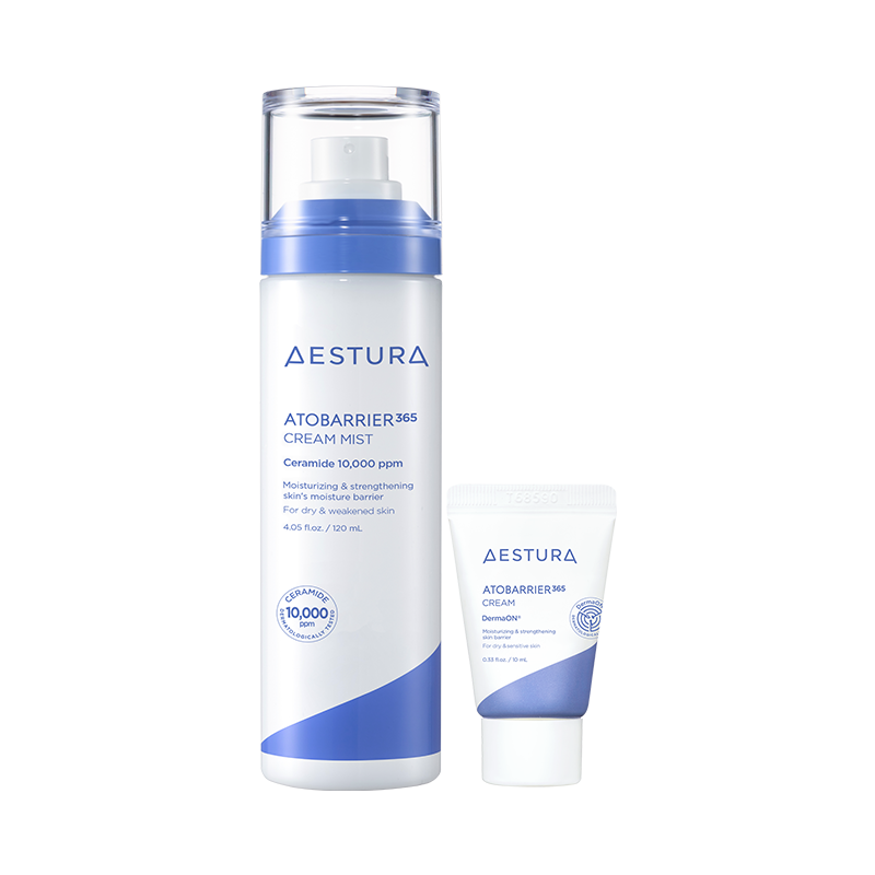 아토베리어365 크림미스트 120ml