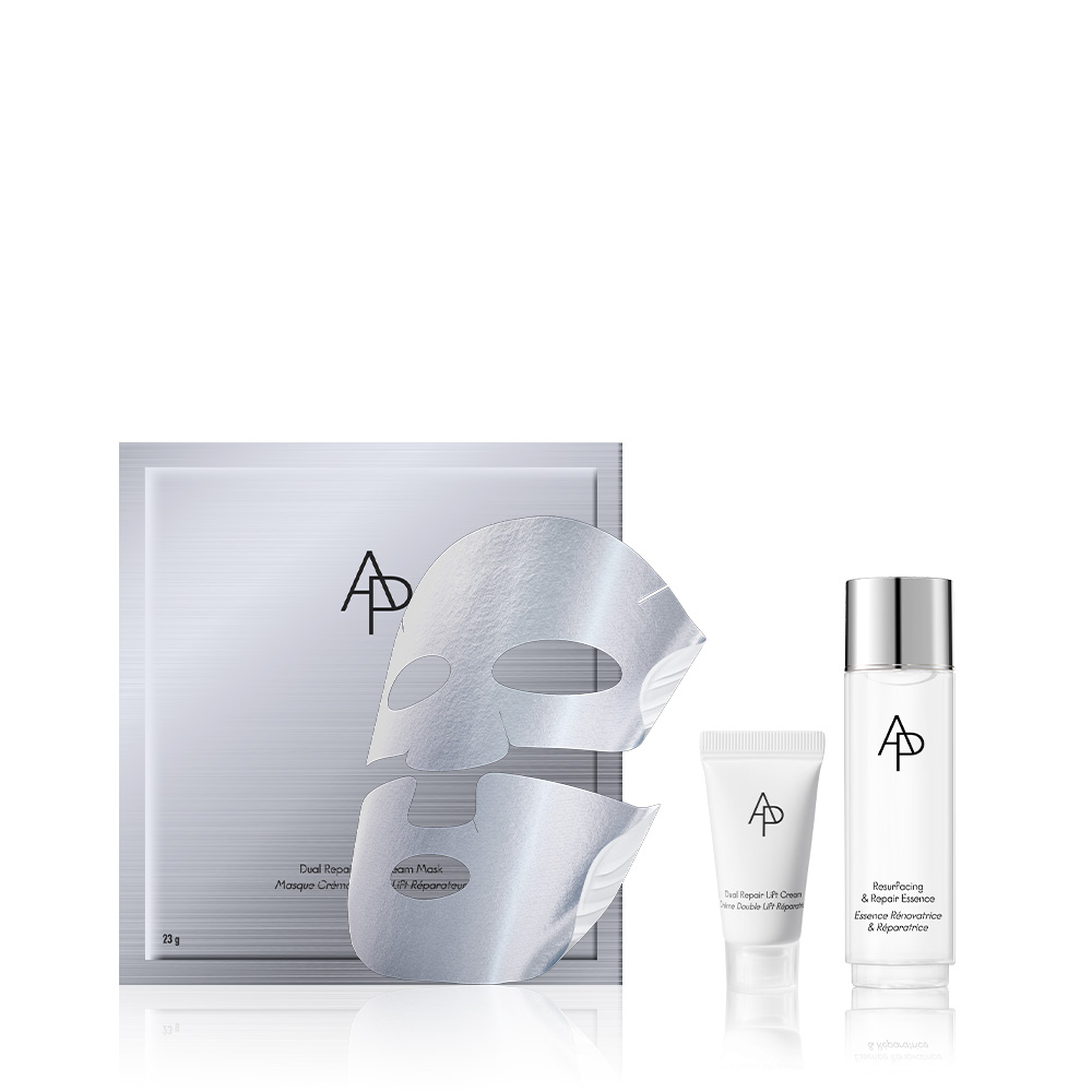 [여배우 PICK!] 듀얼 리페어 리프트 크림 마스크 5매 23g*5