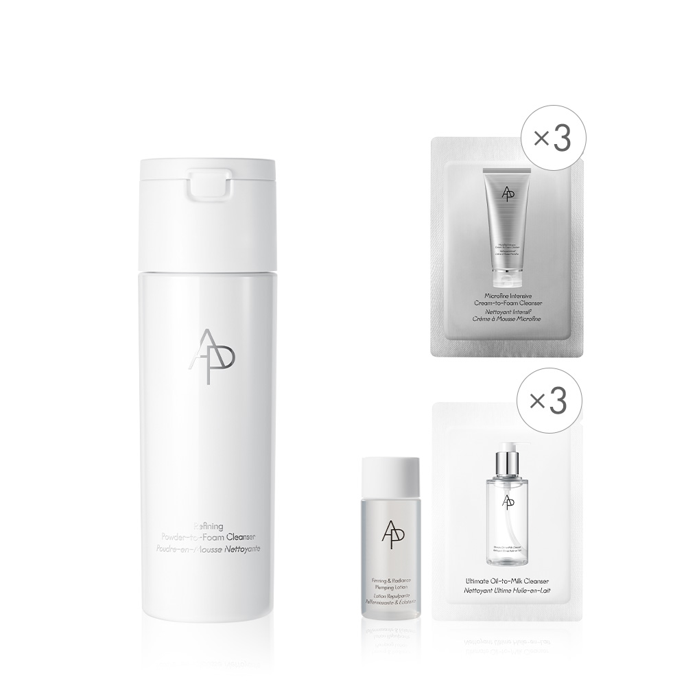 에이피 리파이닝 파우더 투 폼 클렌저 55g